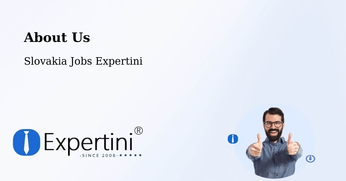 About Expertini Recruitment Platform  – Ždiar - Ždiar, Slovakia Jobs Expertini
