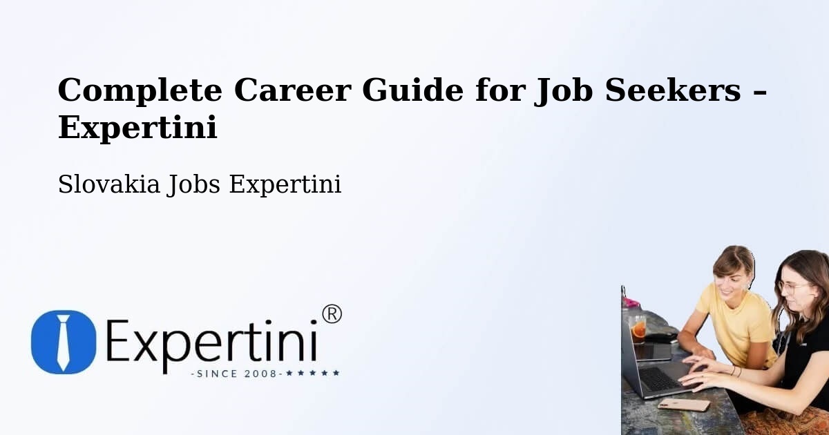 Career Guide for Job Seekers – Ždiar - Ždiar, Slovakia Jobs Expertini