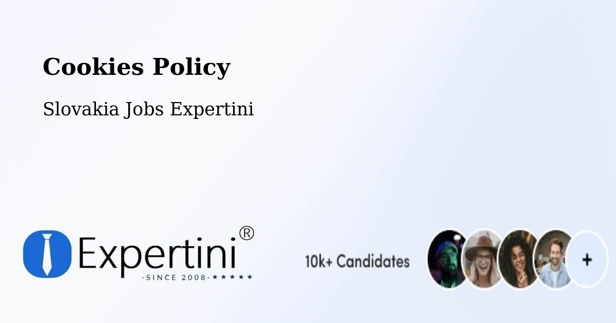 Cookie Policy – Ždiar - Slovakia Jobs Expertini