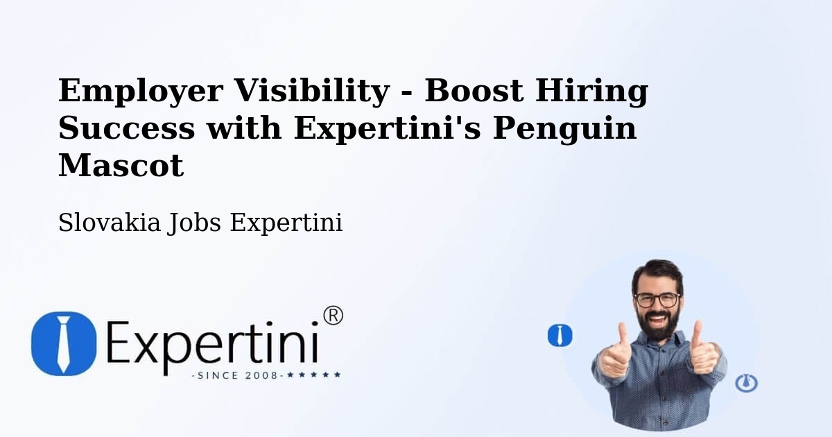 CV and Resume Visibility Optimization – Ždiar - Slovakia Jobs Expertini